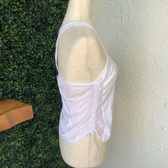 Athleta Yosemite Tank Top in Bright White Size XS - Picture 3 of 9